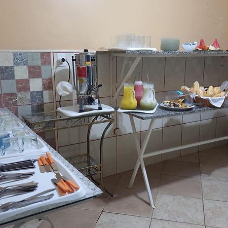 Pousada Alto Riviera 马卡埃 外观 照片